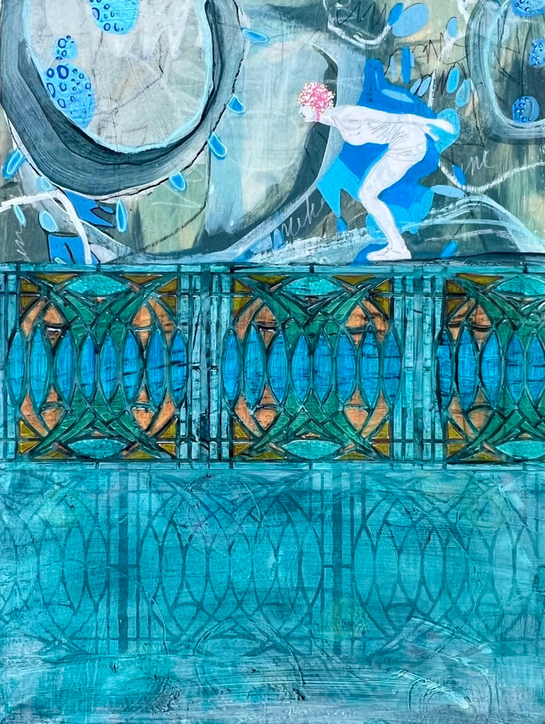 Dive Right In