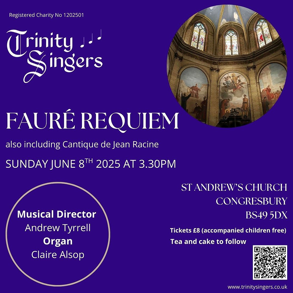Fauré Requiem