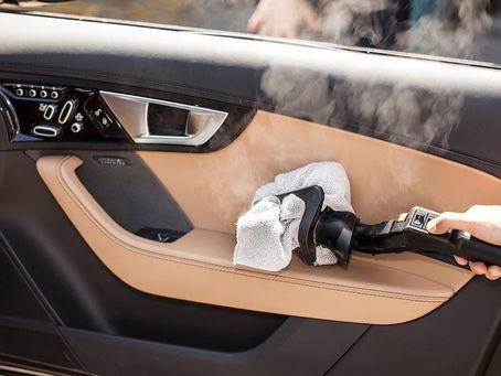 Car Interior Soft Cleaning Brush: Effortless Detailing for Your Vehicle