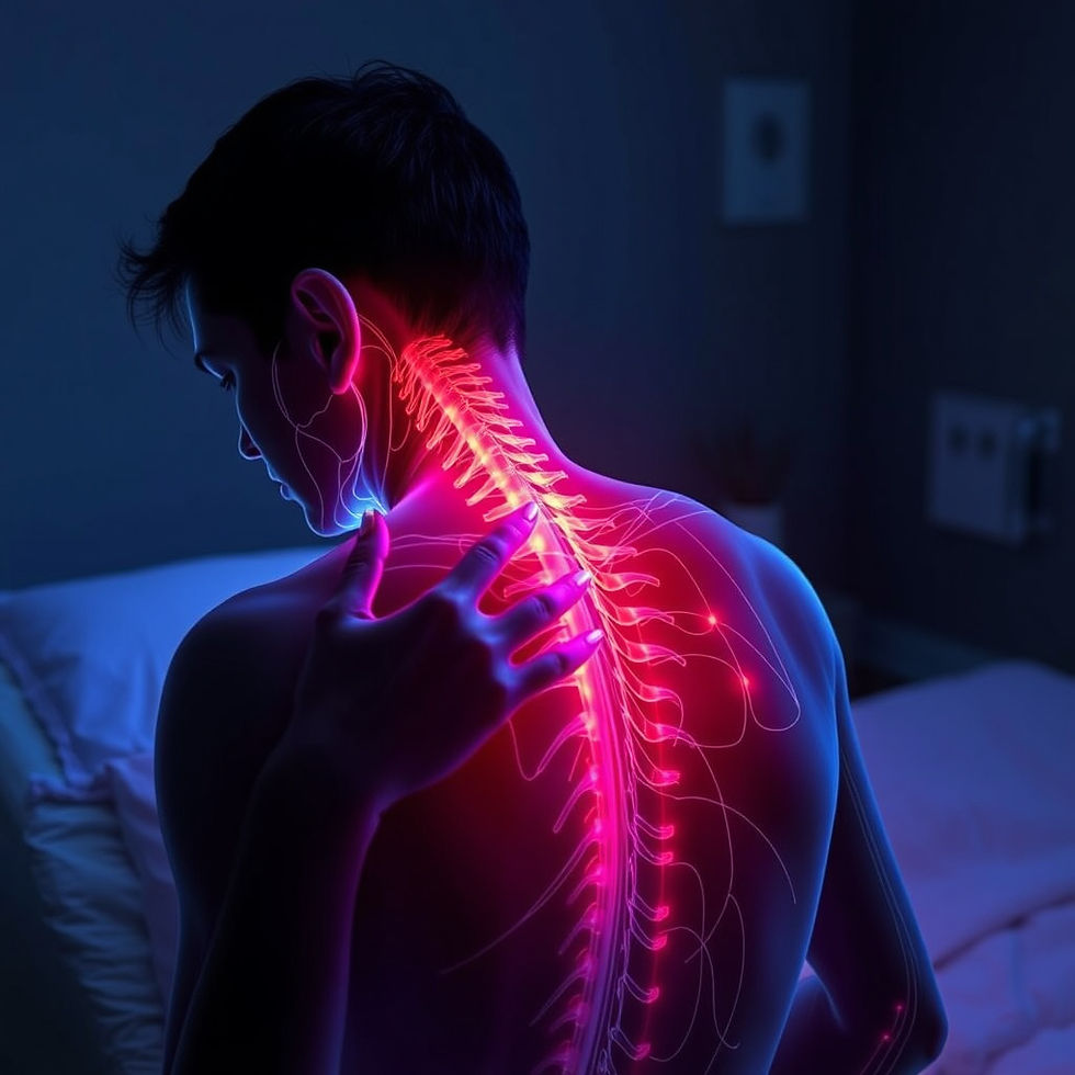 ketamine therapy chronic pain.