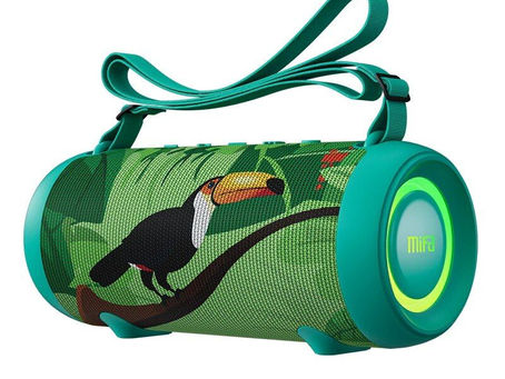 Why the 60W Portable Bluetooth Speaker is Perfect for On-the-Go Music Lovers?