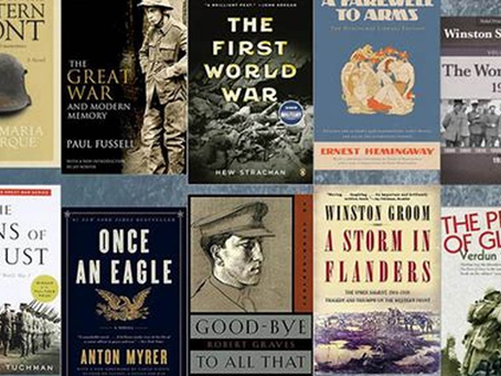 Books About World War 2 That Bring History, Courage, and Sacrifice to Life