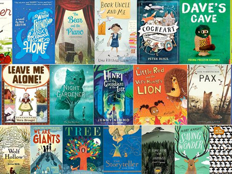 Books for Young Readers: Why the Right Stories Matter During Childhood