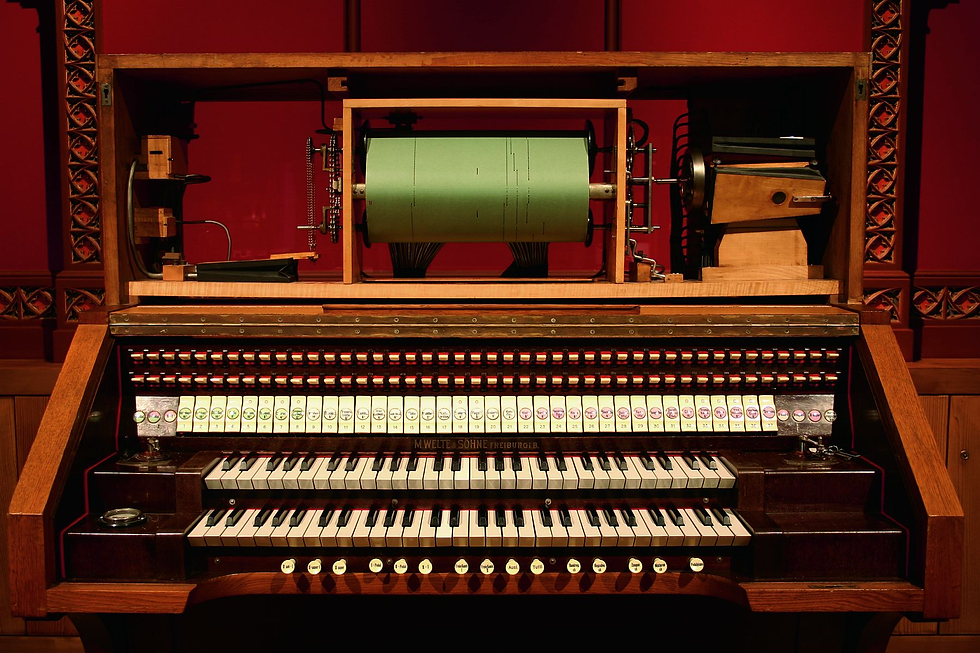 The History of the English Organ: From Medieval Times to Modern Era