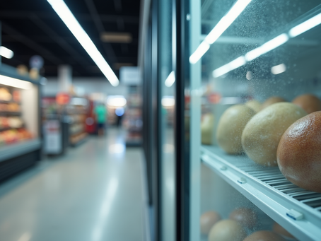 Guide to Finding the Perfect Commercial Display Fridges