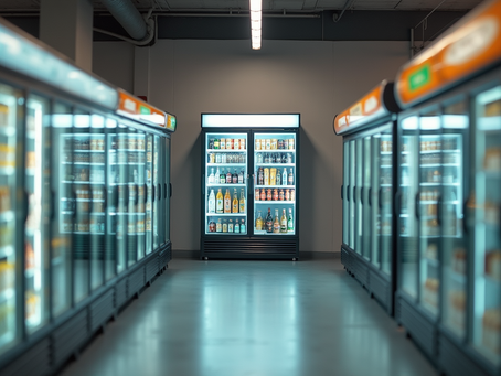 Discover High-Quality Display Fridges for Businesses in South Africa