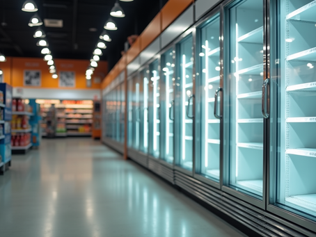 Affordable Display Fridges for Sale
