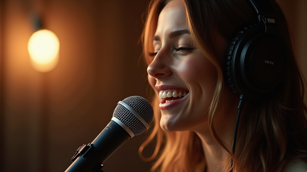 Unlock Your Voice: Expert Vocal Lessons Online