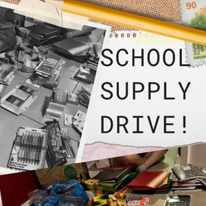 School Supply Drive