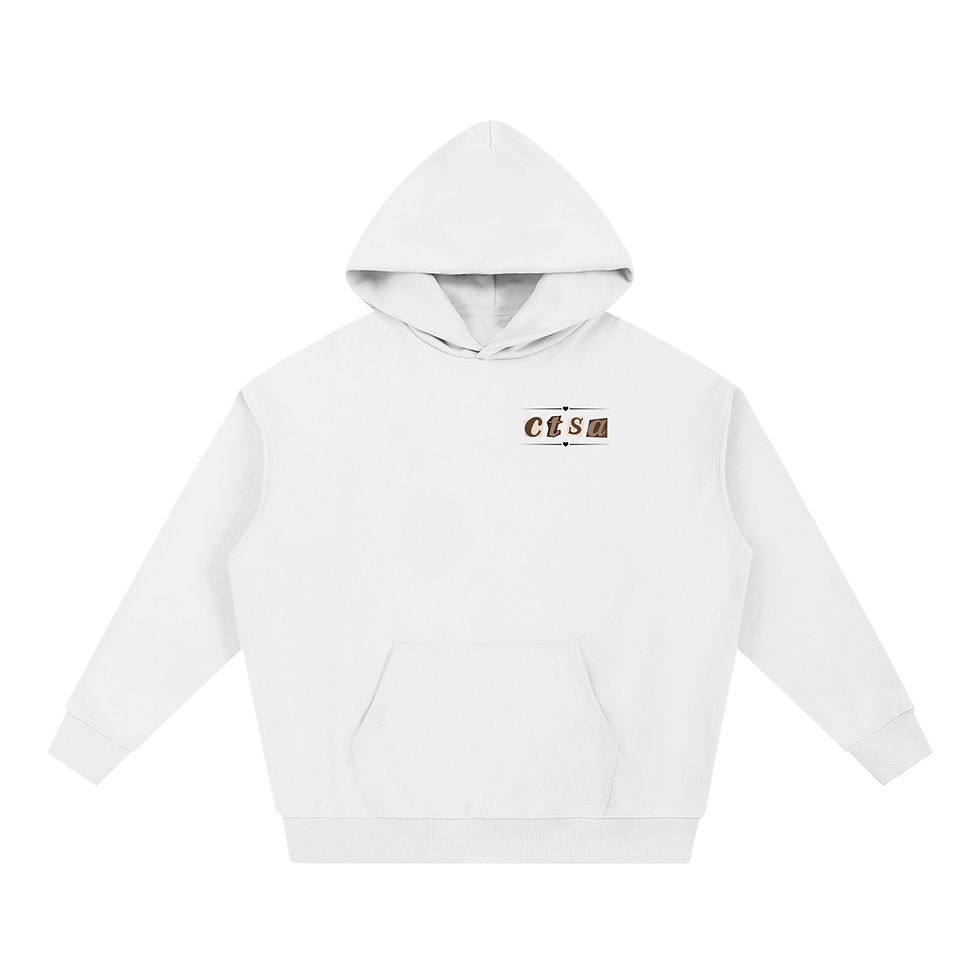 Thumbnail: Hope Heavyweight Hoodie (U)