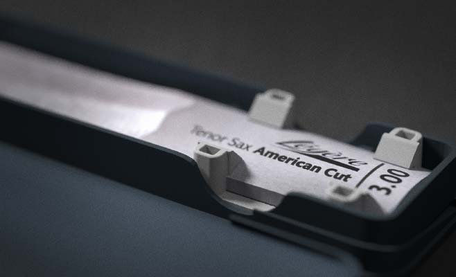 Thumbnail: Legere American Cut Alto Saxophone Reed