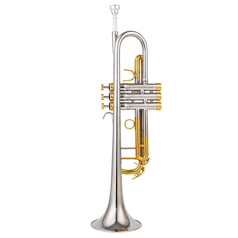 Thumbnail: Singer’s day Heavy Bb Trumpet ADVANCE SDTR-2019HD