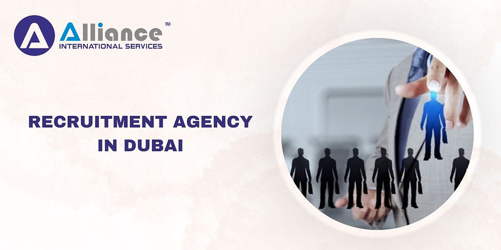 recruitment agency in dubai