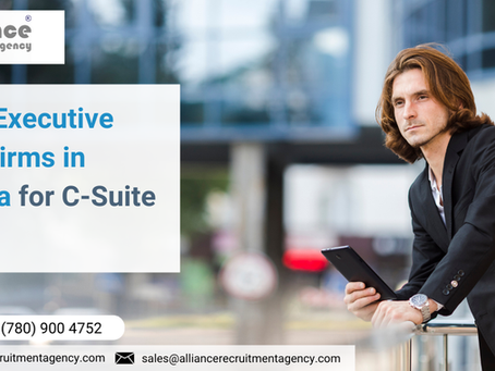 10 Best Executive Search Firms in California for C-Suite Hiring