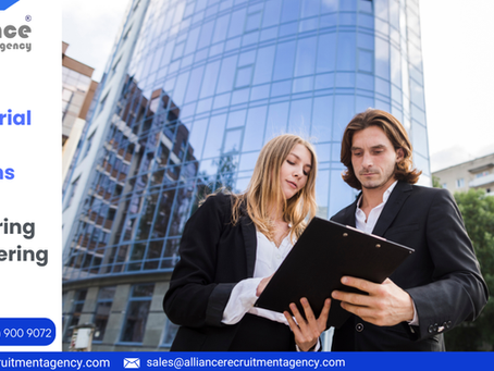 Why Industrial Executive Search Firms Are Key to Manufacturing and Engineering Success