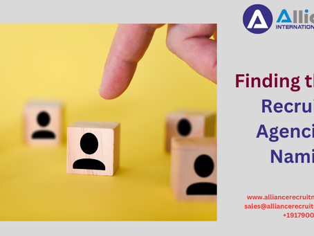 Finding the Best Recruiting Agencies in Namibia