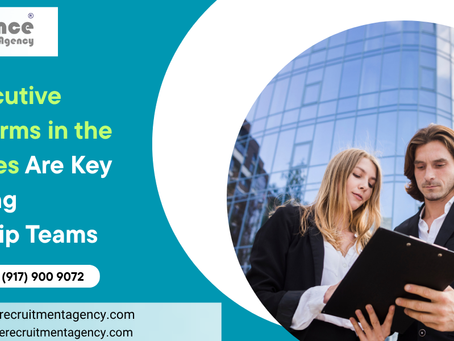 Why Executive Search Firms in the Philippines Are Key to Building Leadership Teams