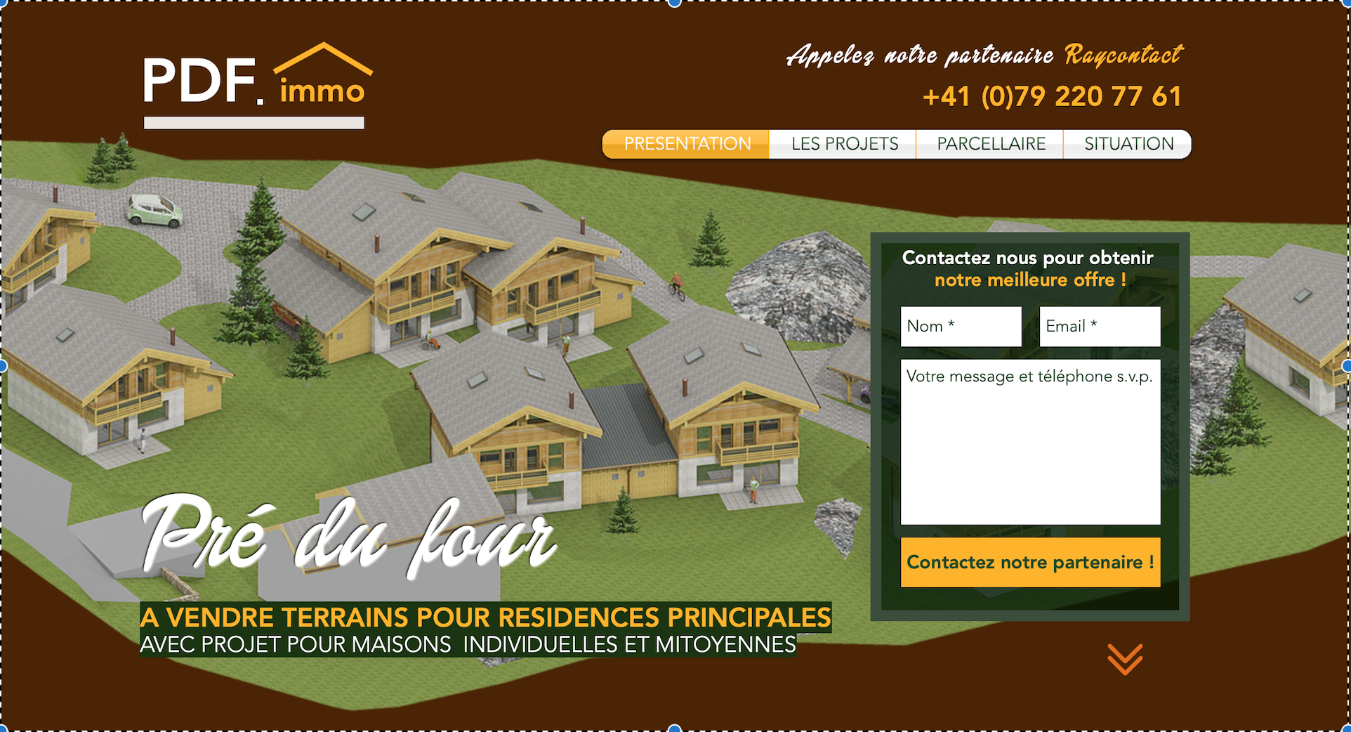 PDF immobilier
