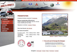 Garage du Catogne SA