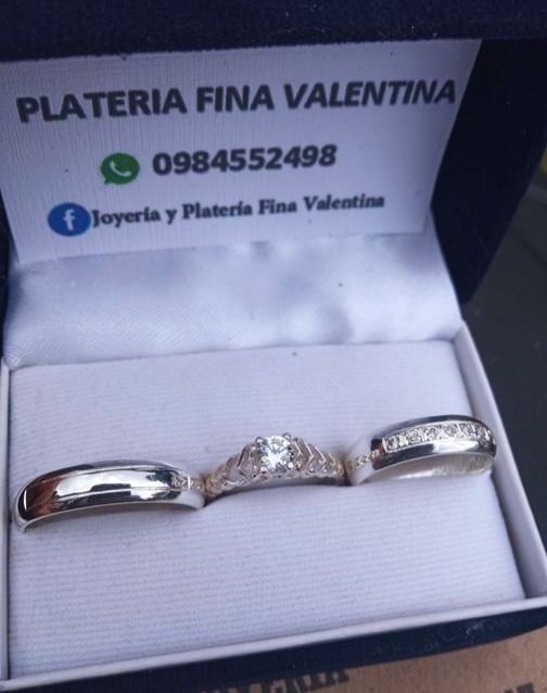 Aros de matrimonio