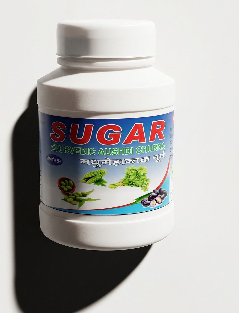 Thumbnail: SUGAR MADHUMEHANTAK CHURNA ( 100 gm ) 