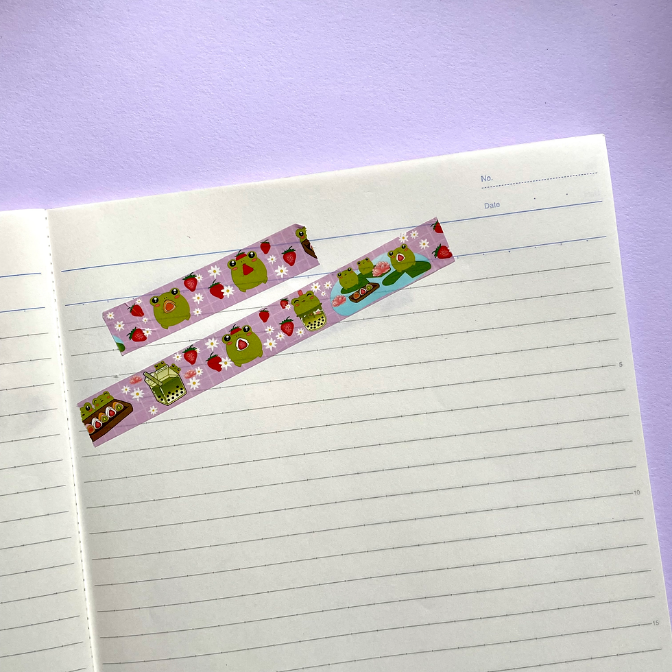 Thumbnail: Washi Tape