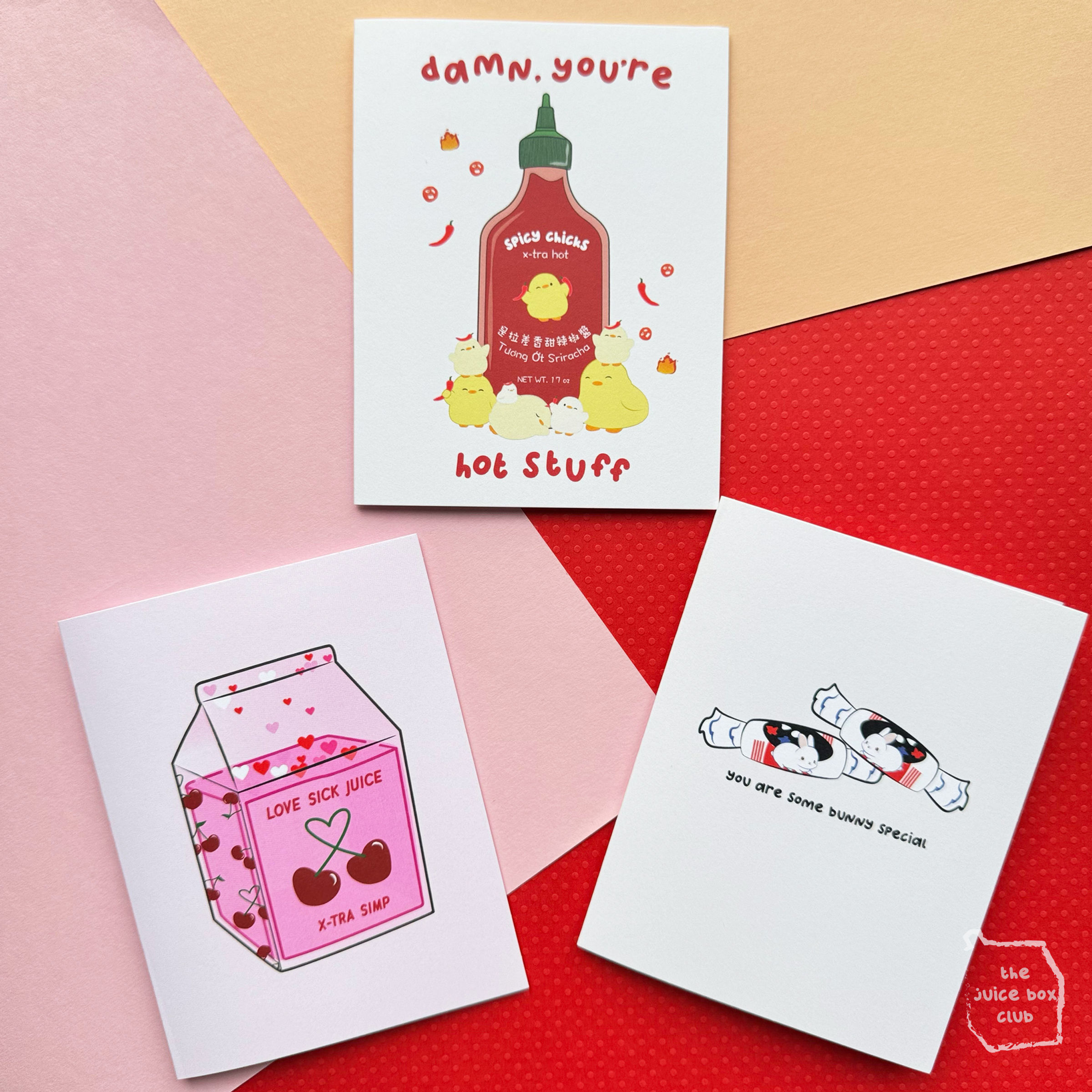 For Someone Else - Stationery Cards