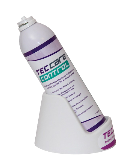 TECcare Control desinficerande spraypatron 150 ml x 6 pll