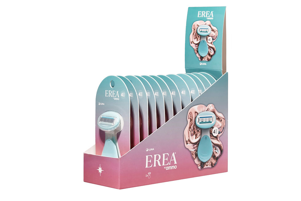 Miniatyrbild: Erea By AMMO LUNA RAKHYVEL 4-blad 1 st