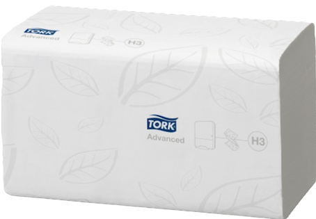 Handduk TORK Advanced H3 V SPOLLBAR