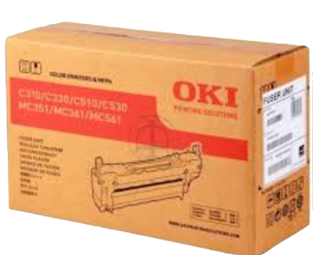 OKI C532 C542 MC563 MC573 ES5432 ES5442 ES5463 ES5473 Fixeringsenhet (värmeenhet