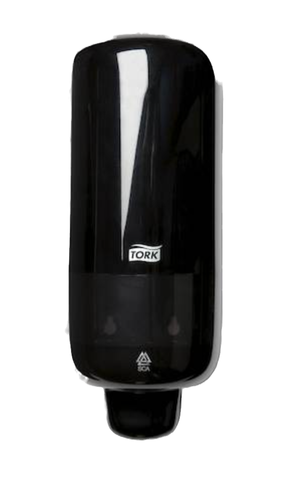Tork 561500 Dispenser Skumtvål S4 svart