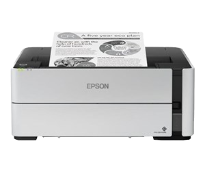 Miniatyrbild: EPSON EcoTank ET-M1180 skrivare