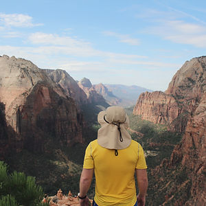 Mountain Climbing