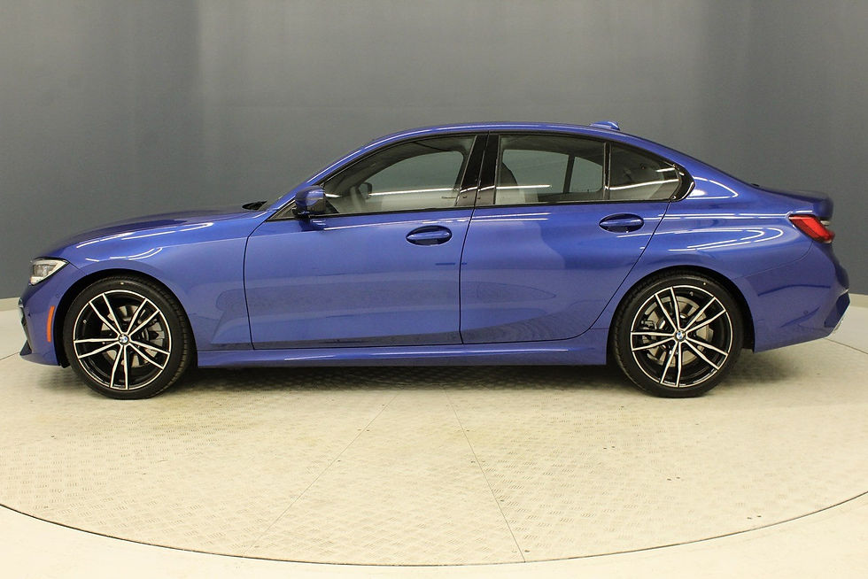 Thumbnail: 2019 BMW 330i 330i Sedan