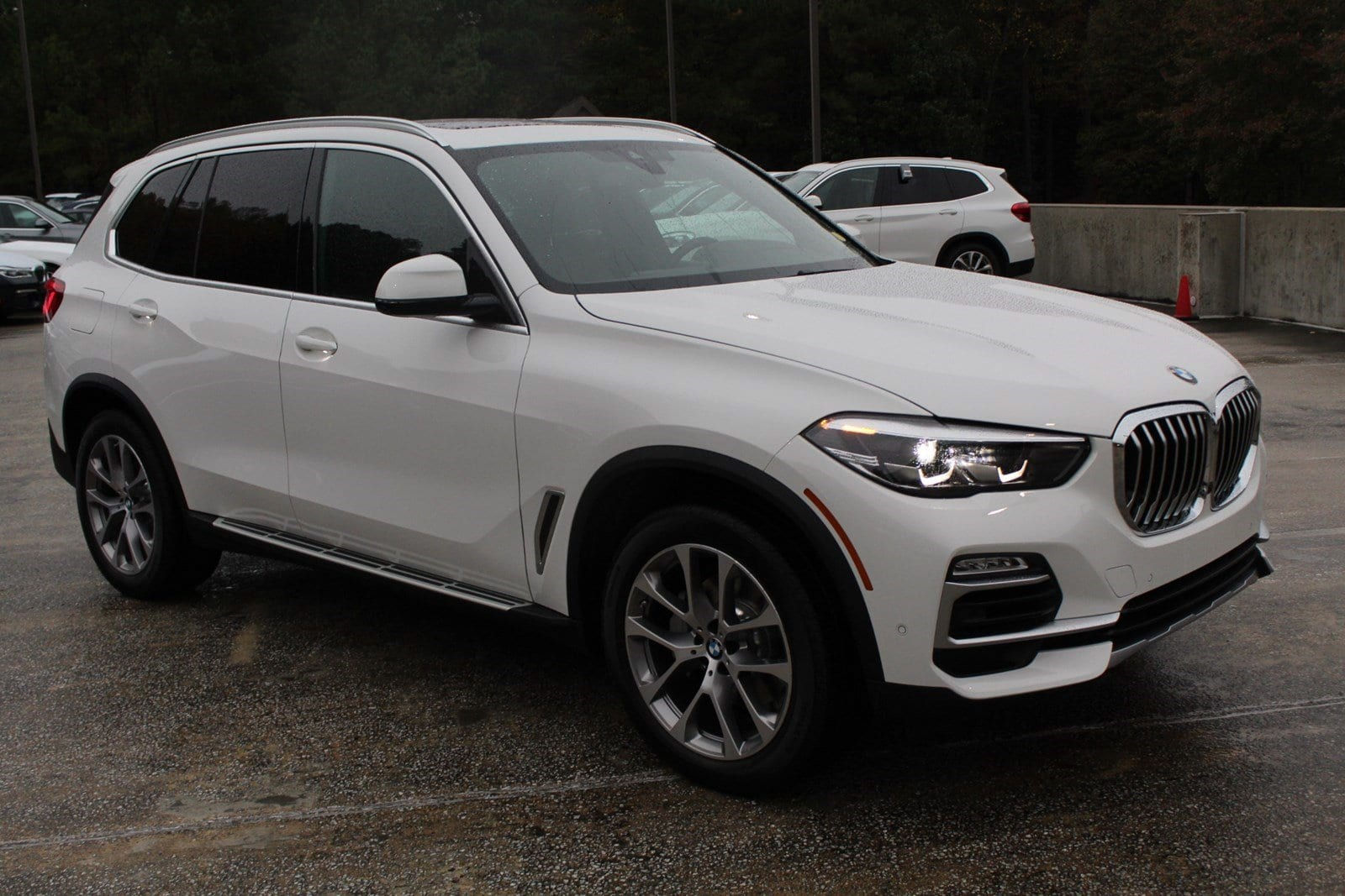 2019 BMW X5 xDrive 40i