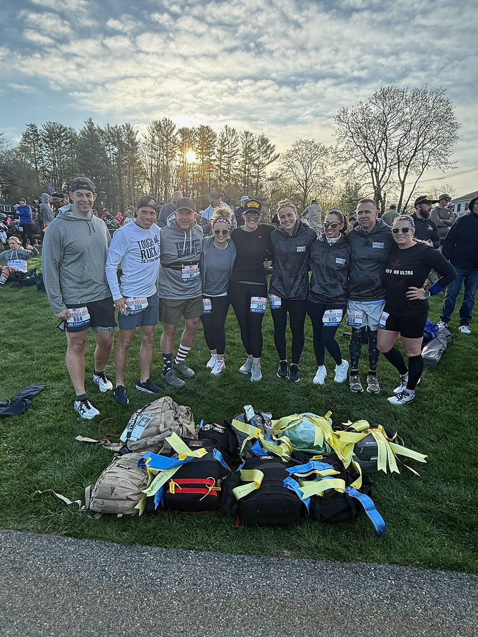 My Tough Ruck Crew