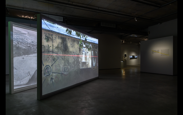 陳飛豪 Chen, Fei-hao 作品 明治大風災、葛樂禮與賀伯