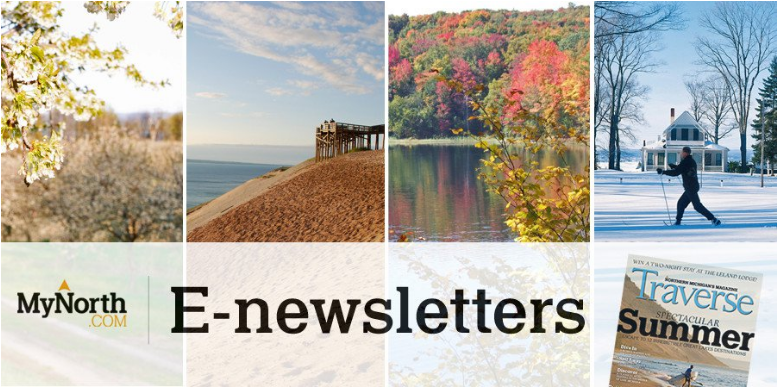 Five Monthly ENewsletters