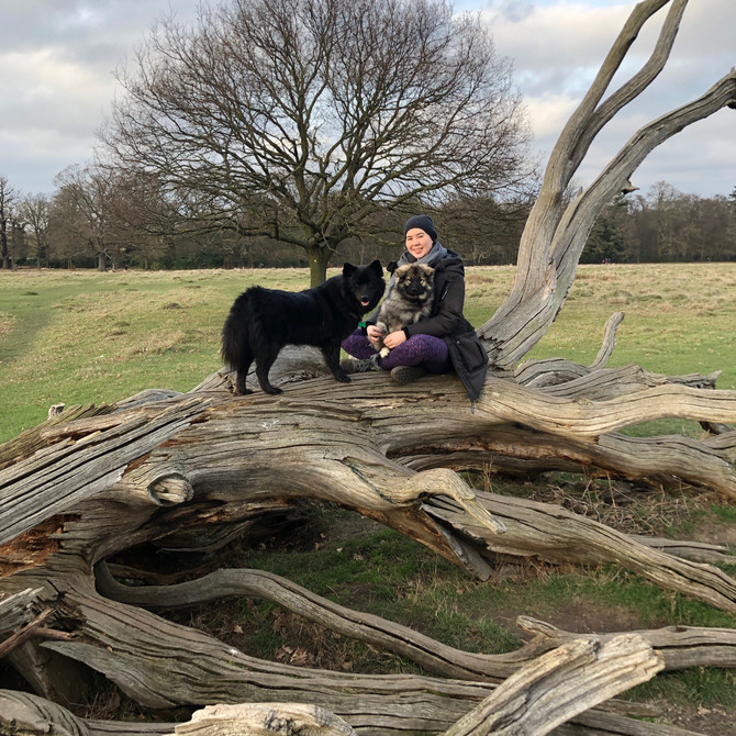 How Doulas of Kew recharge after supporting your birth!