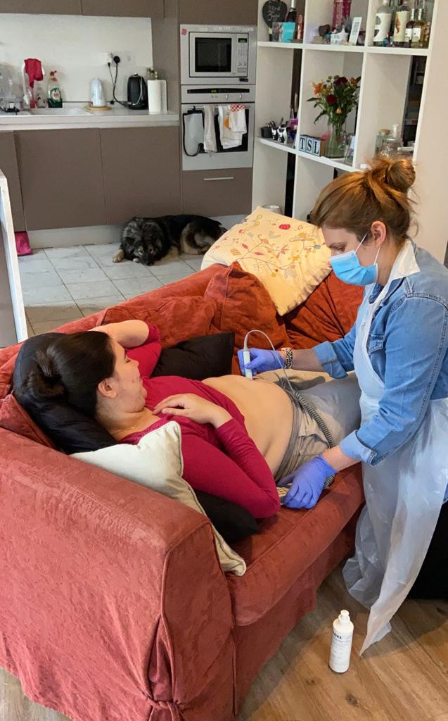 Pregnant during a Pandemic!