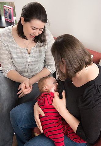 Breastfeeding support