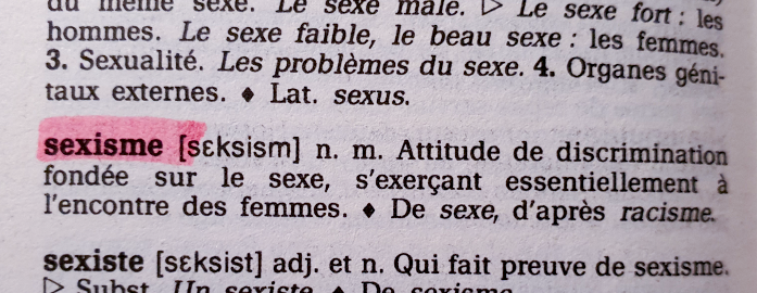 Sexisme: Sujet très débattu mais quelle réalité?