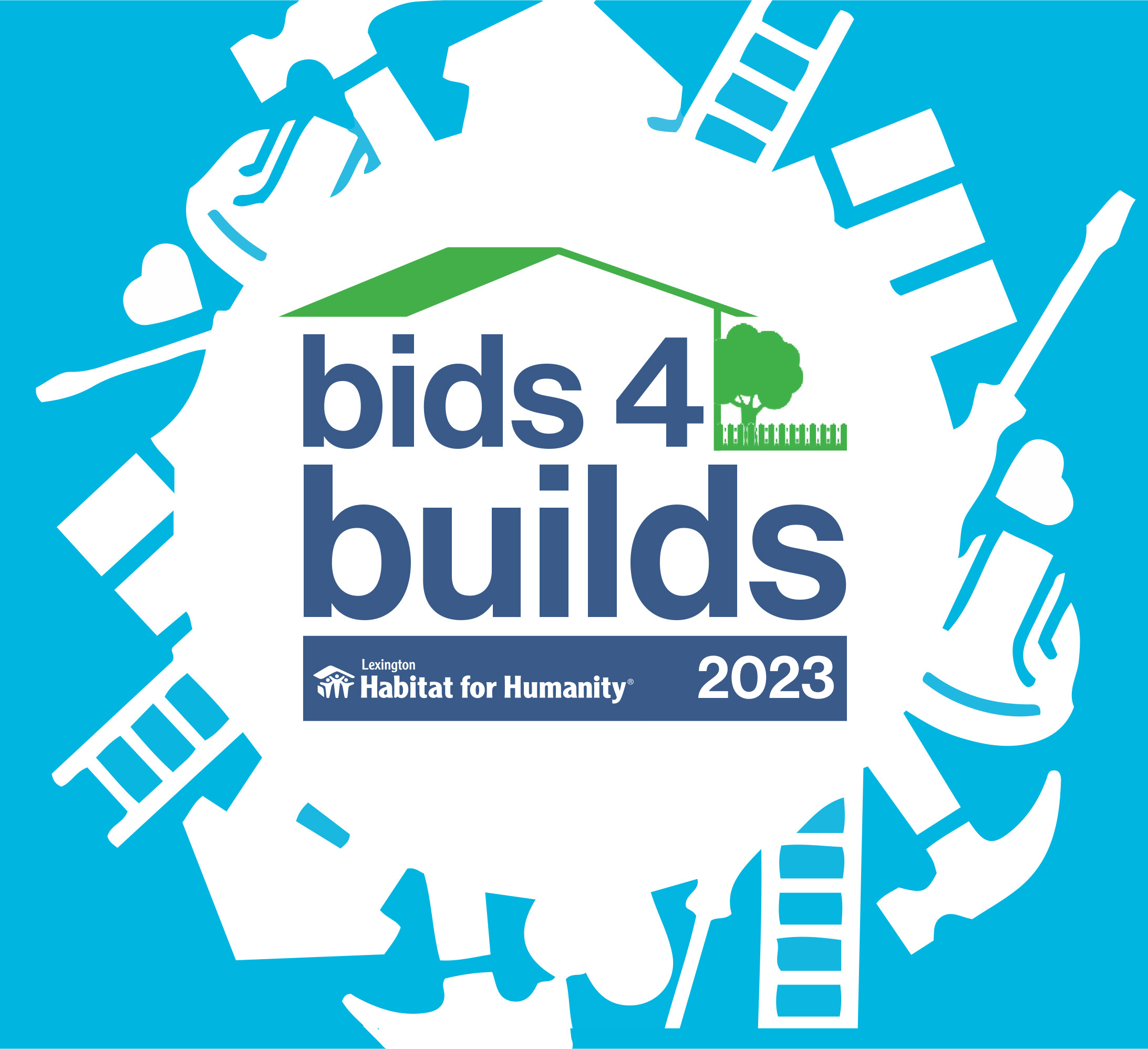 2023 Lexington Habitat for Humanity Bids4Builds Online Auction Lexington Habitat