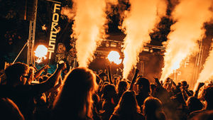 Rund 4000 Besucher kamen zum Forest Forge Festival 2026 nach Wietze.