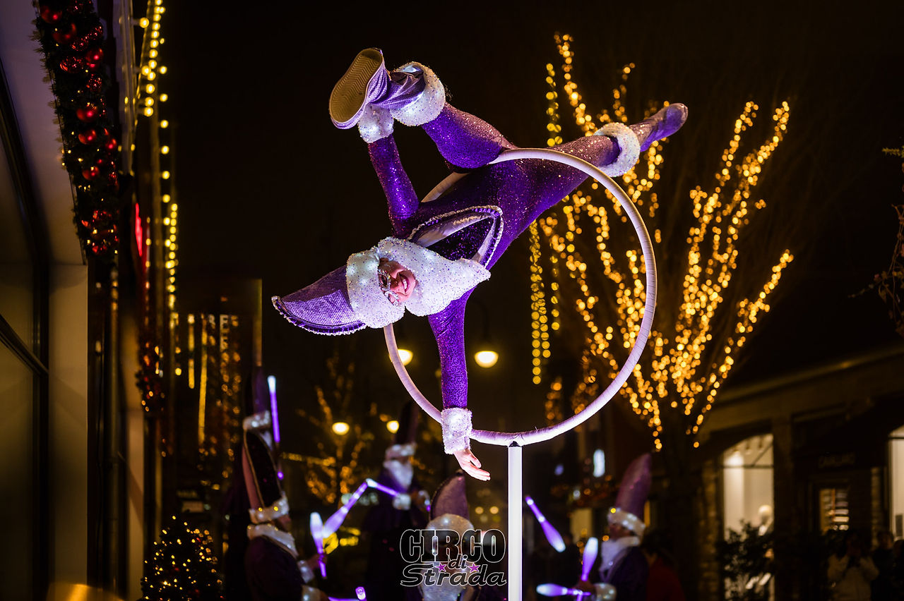 Wonderful Winter Christmas Parade Noël