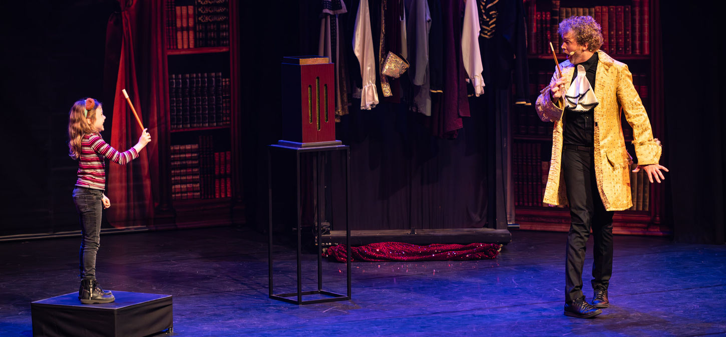 kindertheater Kinderboekenweek 2026