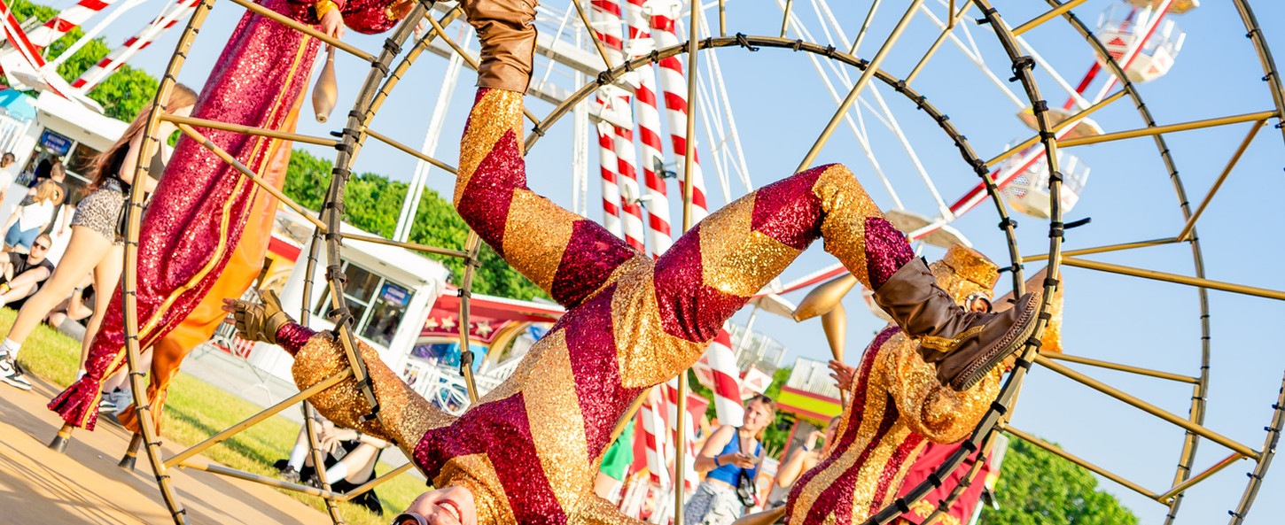 Festival act