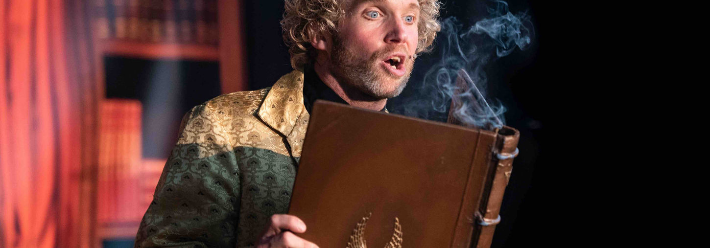Voorstelling kinderboekenweek 2022 Gi-Ga-Groen theater schoolvoorstelling theatervoorstell
