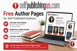 free author pages